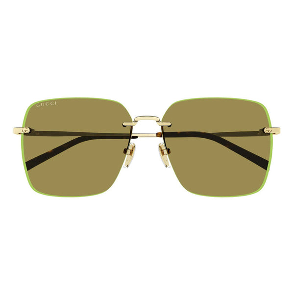Gucci GG1955SA002 sunglasses in green