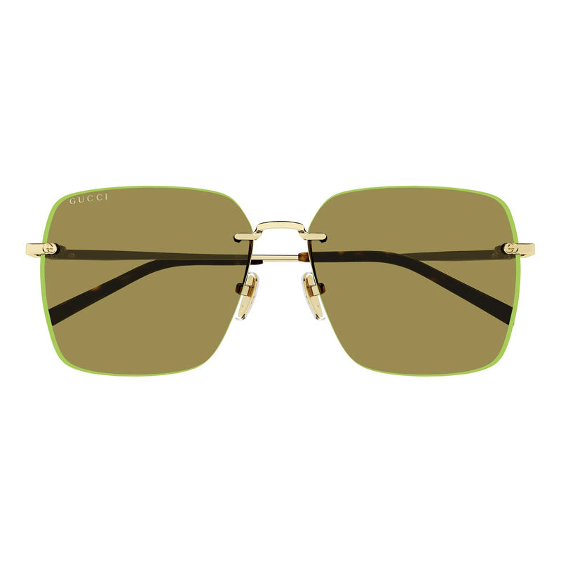 Gucci GG1955SA002 sunglasses in green