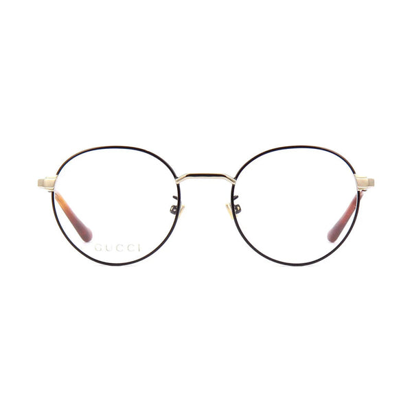 Gucci eyeglasses in black