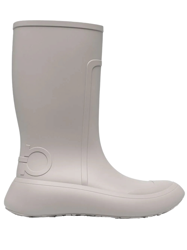 Ferragamo boot in gray