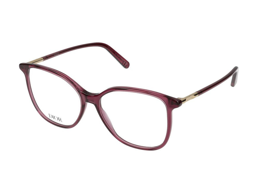 Dior Woman MINI Acetate eyeglasses in burgundy