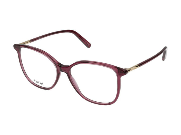 Dior Woman MINI Acetate eyeglasses in burgundy