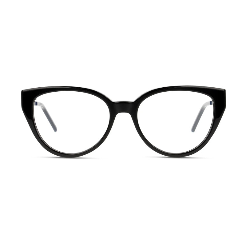 Saint Laurent Acetate frame eyeglasses in black