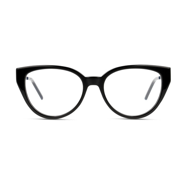 Saint Laurent Acetate frame eyeglasses in black