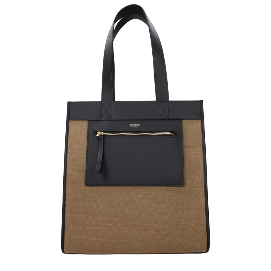 Burberry shoulder bag in brown