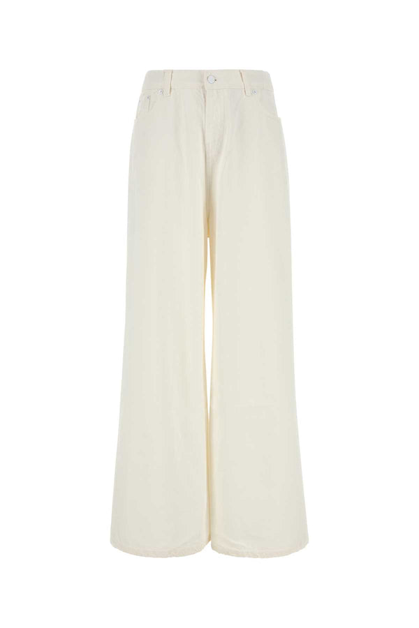 Lois 100% Cotton jeans in white