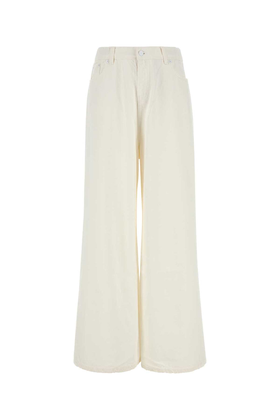 Lois 100% Cotton jeans in white