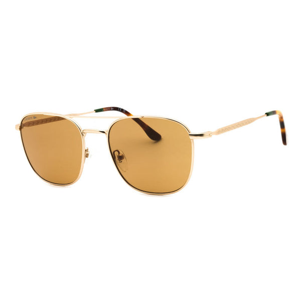 Lacoste L269S710 sunglasses in gold