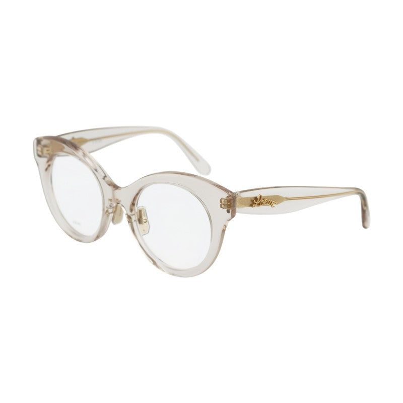 Loewe LW50074F057 eyeglasses in brown