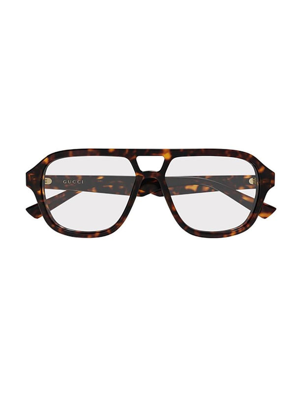Gucci GG2183O Acetate eyeglasses in tortoiseshell