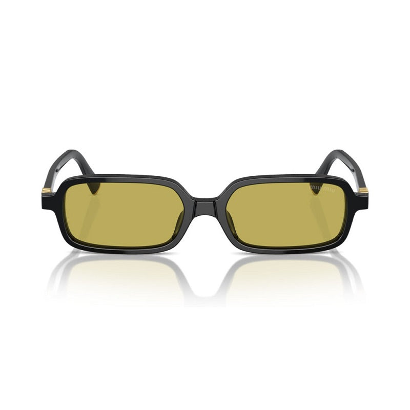 Miu Miu MU11ZSF16K07O sunglasses in black