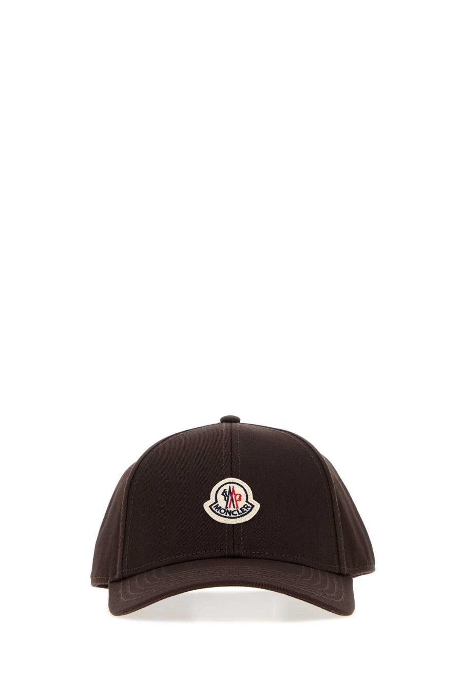 Chocolate Cotton Baseball Cap 257 Cappelli E Fasce Per Capelli