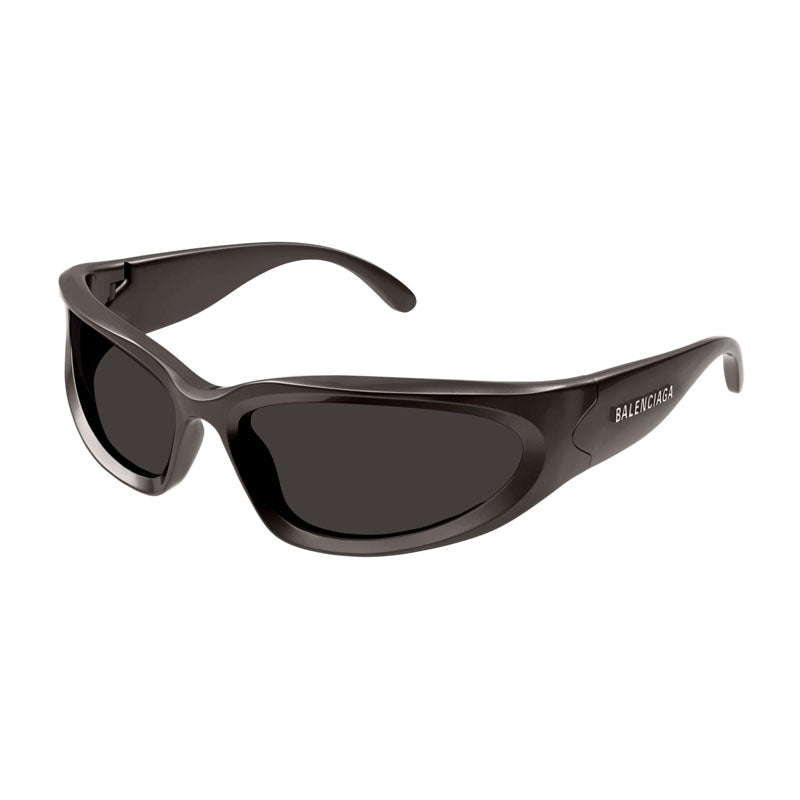 Balenciaga BB0157S sunglasses in gray