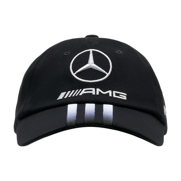 Y-3 KR4908 cotton baseball cap in black