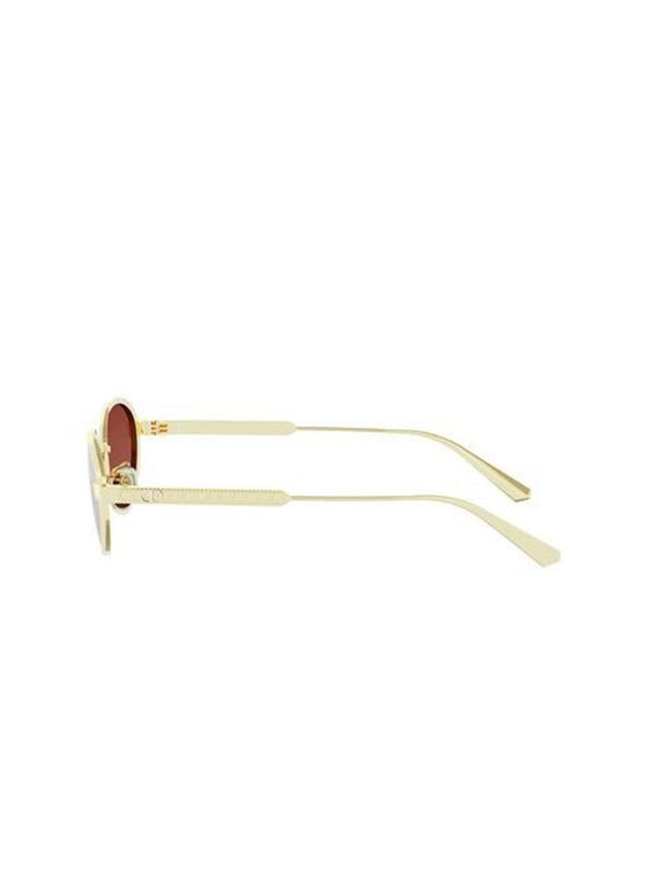 Dior DIORCANNAGE Metal sunglasses in yellow