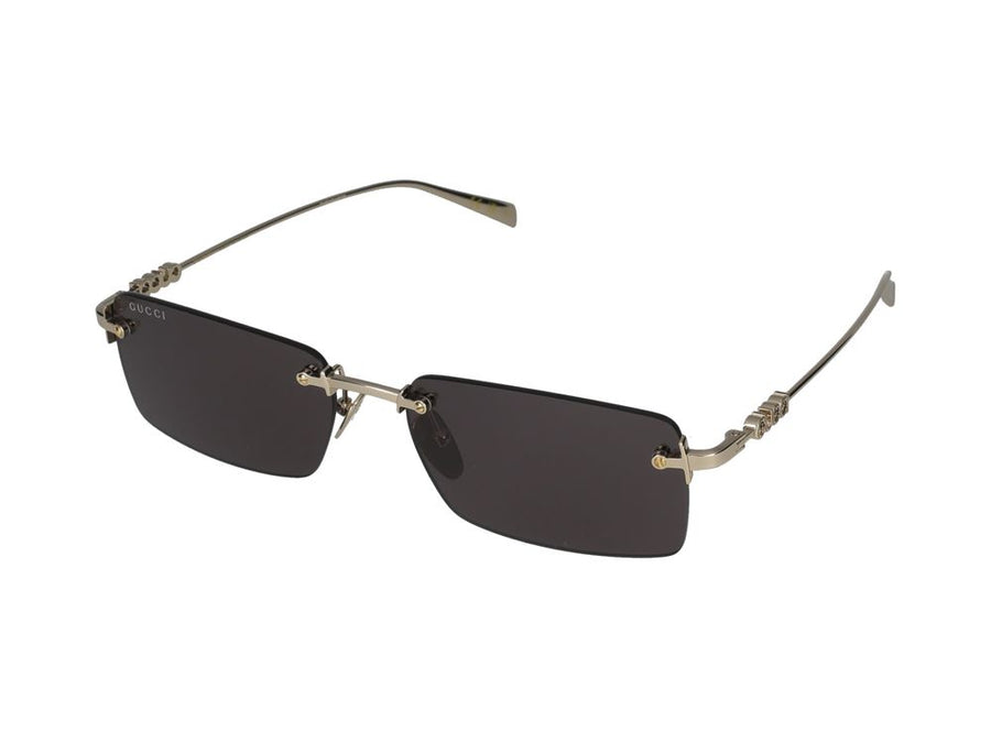 Gucci GG1941S Metal sunglasses in gold