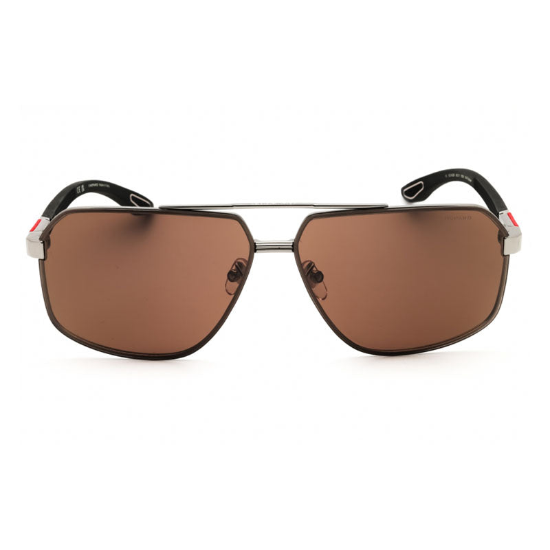 Chopard SCHG890509 sunglasses in brown