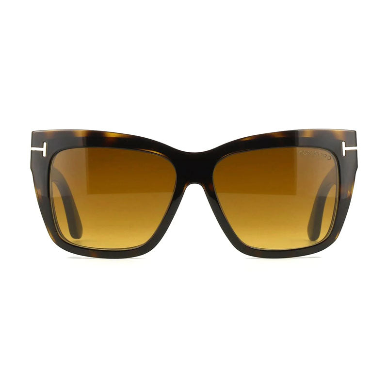 Tom Ford sunglasses in brown