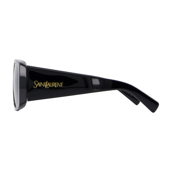 Saint Laurent SL Acetate sunglasses in black