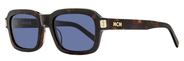 MCM MW0030 Acetate sunglasses in brown