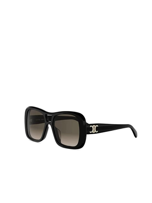 Celine CL40331U Acetate sunglasses in black