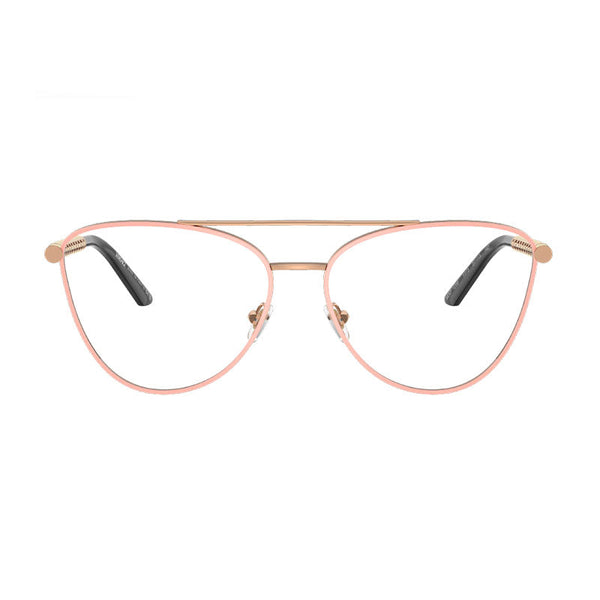 Versace VE12961002 eyeglasses in pink