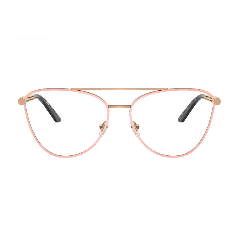 Versace VE12961002 eyeglasses in pink