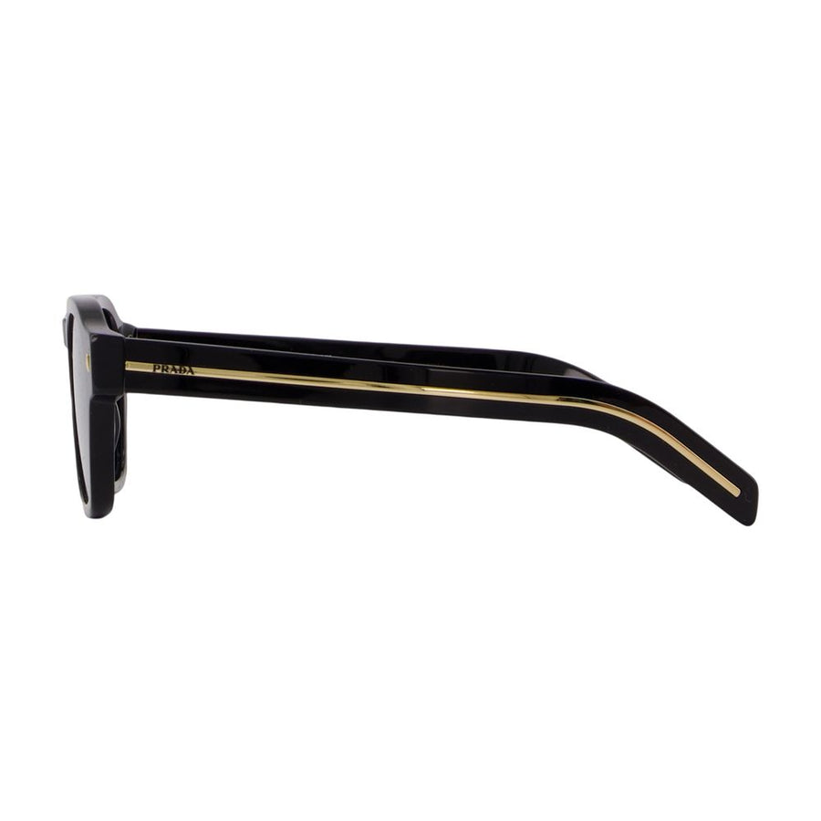 0pr A16s Sunglasses - Prada Acetate Black Accessories /