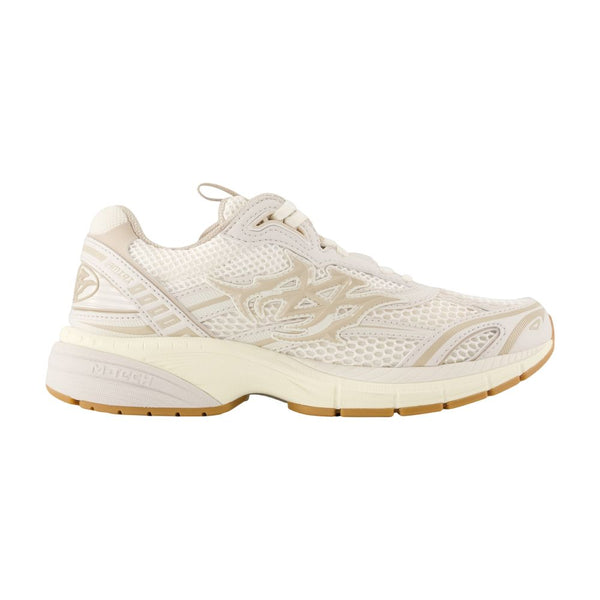Amiri Synthetic sneaker in white