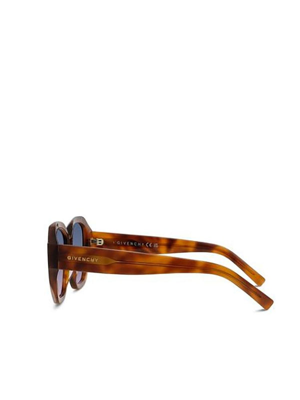 Givenchy GV40075I Acetate frame sunglasses in brown