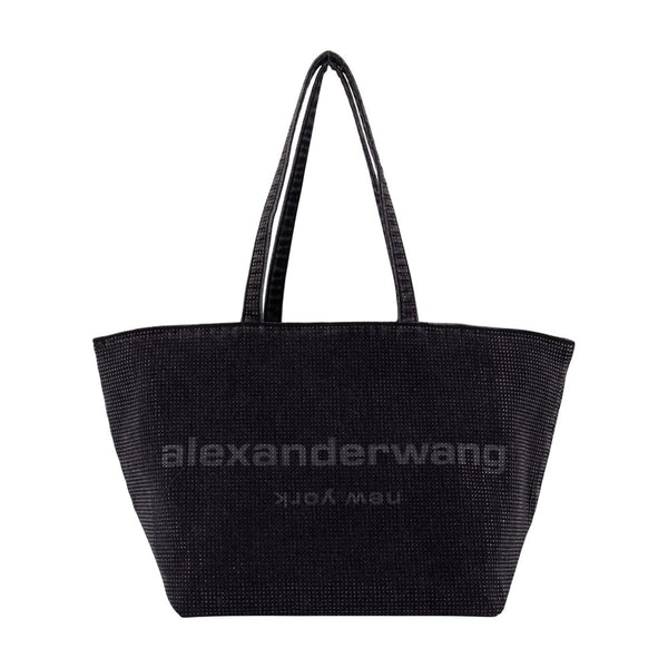 Alexander Wang Cotton tote bag in gray