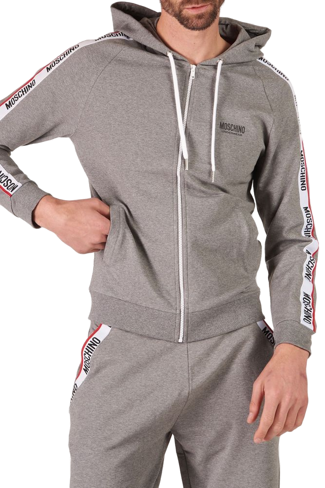 Moschino Sweatshirt Grey Apparel / Knitwear-sweatshirts