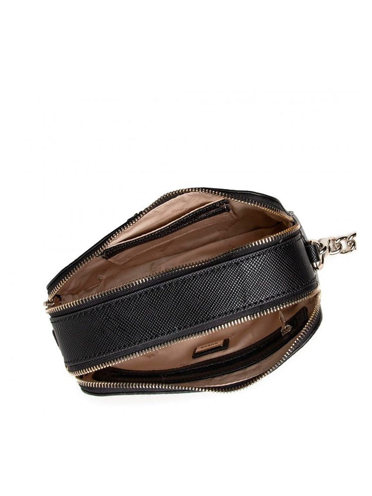 Guess 100% Polyurethane crossbody bag in black