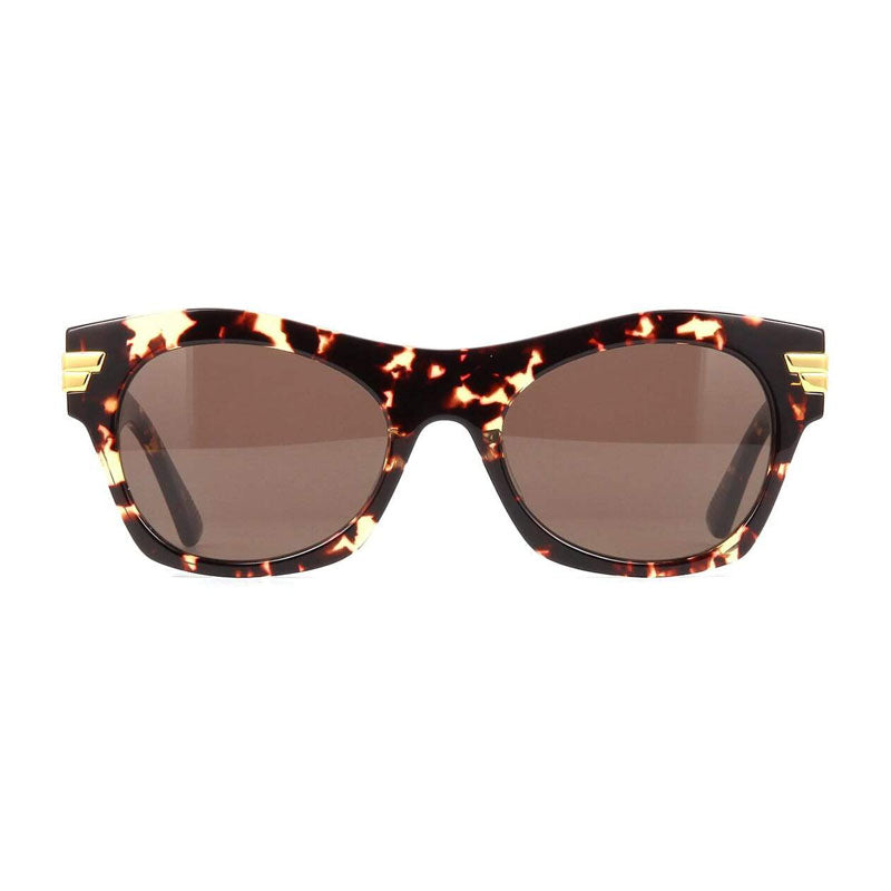 Bottega Veneta BV1103S002 sunglasses in brown