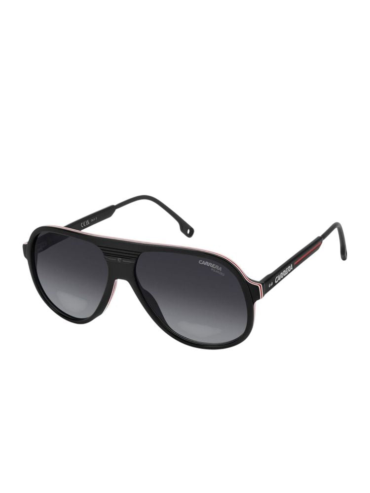 Carrera C-SPORT-07-S 100% Acetate sunglasses in black