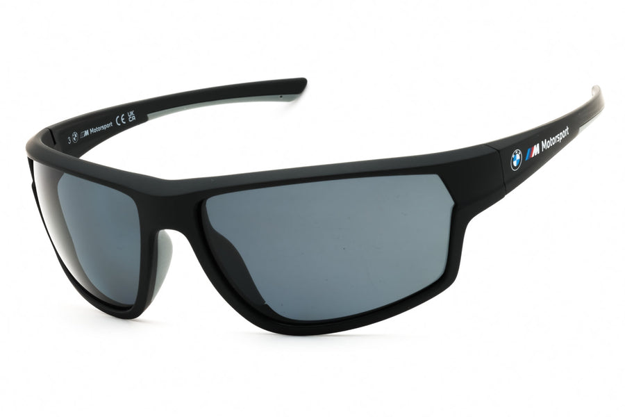 Bmw BS0024 Injected propionate frame sunglasses in black
