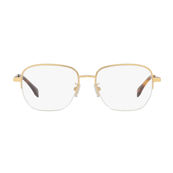 Fendi eyeglasses in gold