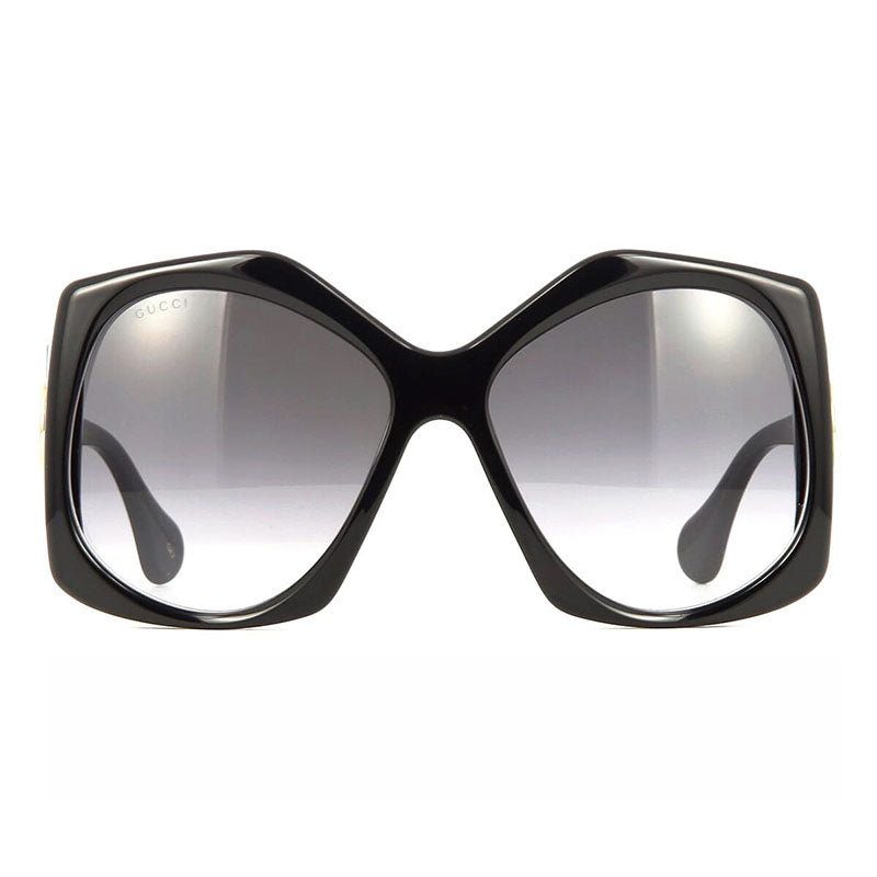 Gucci sunglasses in black