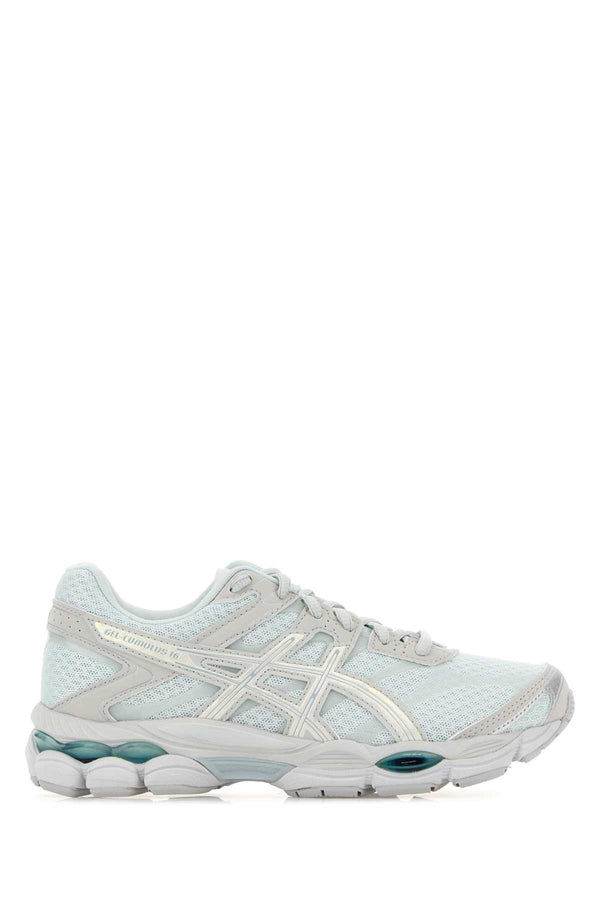 Pastel Light Blue Gel-Cumulus 16 Sneakers Airy Blueglacier Grey