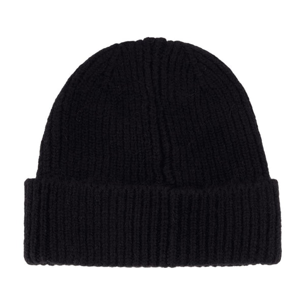 Anine Bing A-12-10511-BLK1 Wool beanie in black