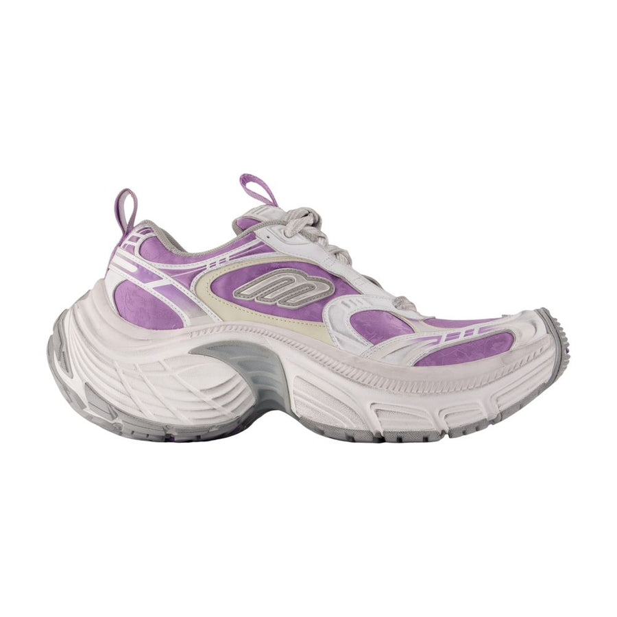 Balenciaga Synthetic sneaker in purple