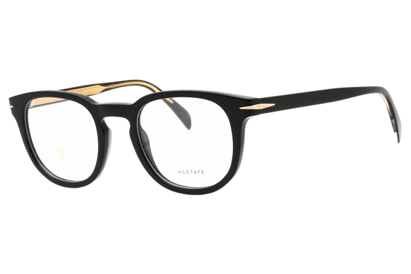 David Beckham DB1072 Plastic eyeglasses in gray