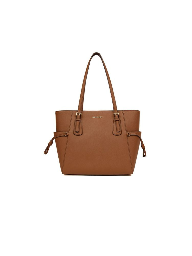 Michael Kors 100% Leather tote bag in brown