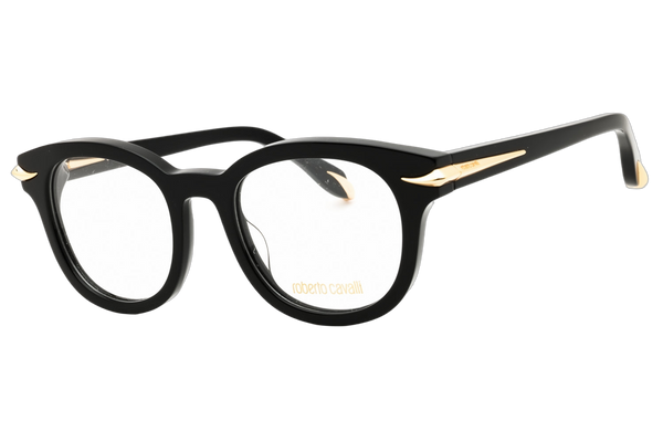 Roberto Cavalli VRC044M eyeglasses in black
