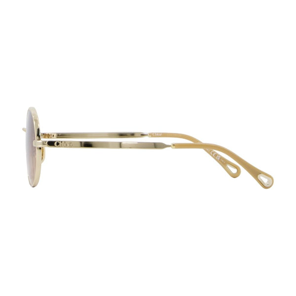 Chloé CH0326S-004 Metal sunglasses in gold