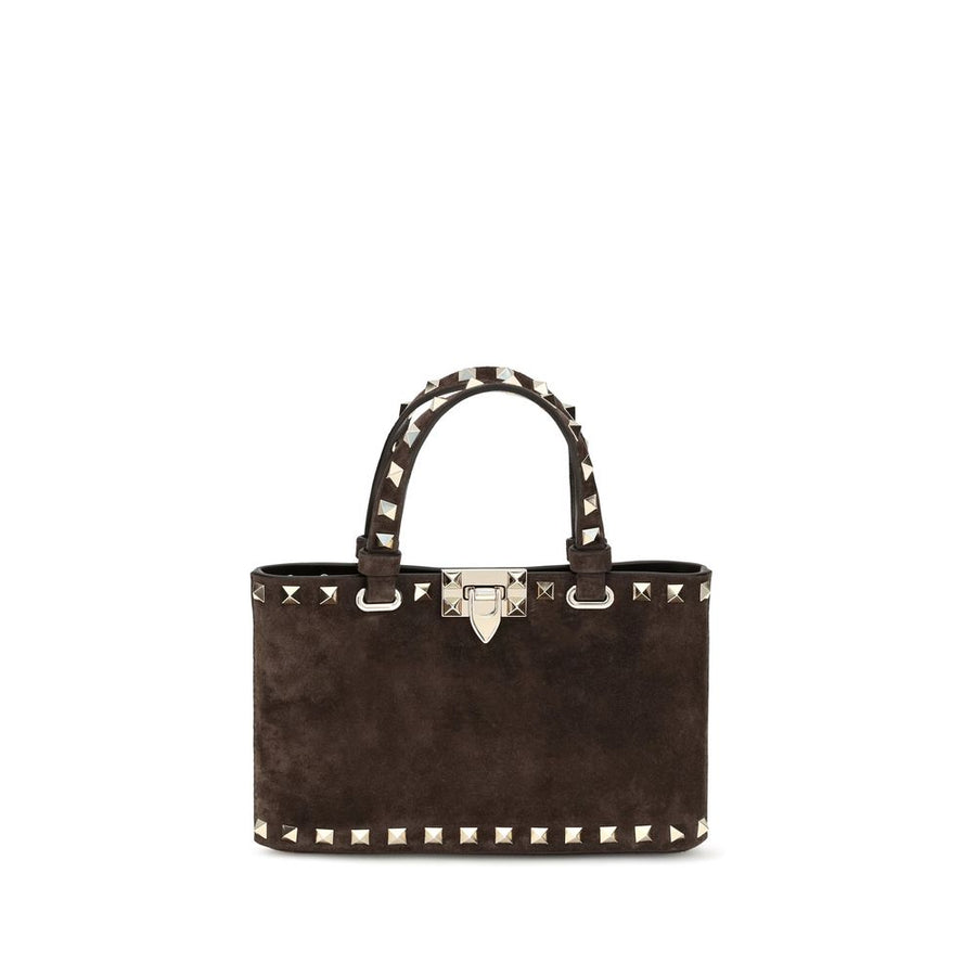 Brown Calf Leather Bos Taurus Handbag Bag