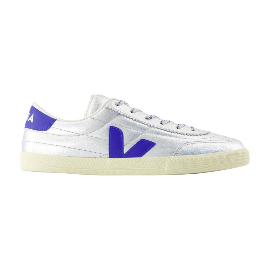 Veja Calfskin sneaker in white