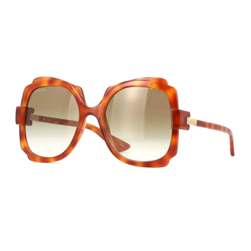 Gucci GG1431S002 sunglasses in havana
