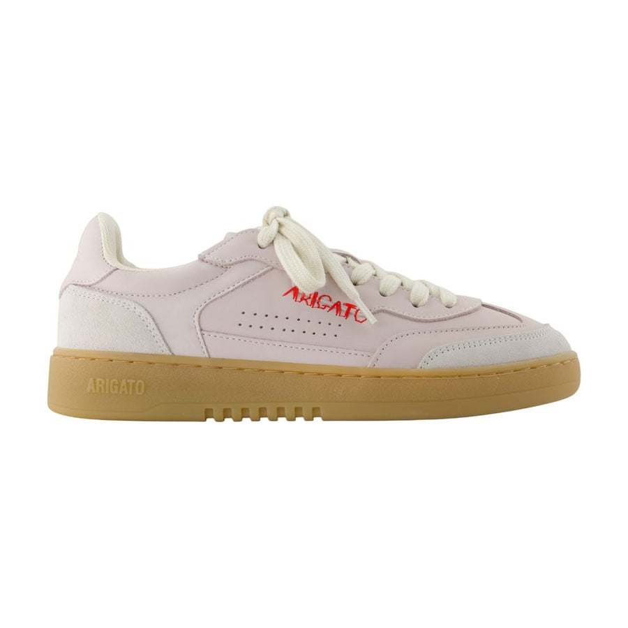 Axel Arigato Calfskin sneaker in pink