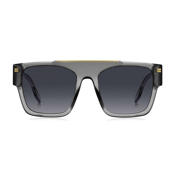 Marc Jacobs Acetate frame sunglasses in gray